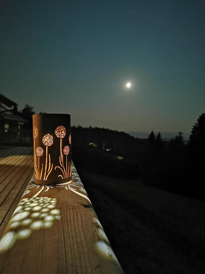 Das Koralpenchalet...Sonne, Wald, Natur! Trahutten Екстериор снимка
