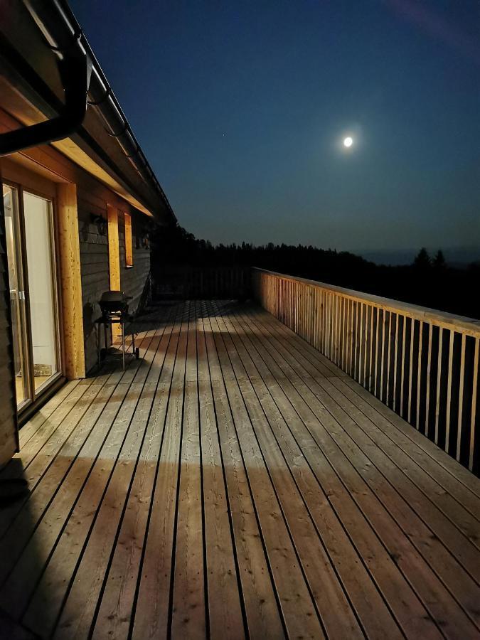Das Koralpenchalet...Sonne, Wald, Natur! Trahutten Екстериор снимка