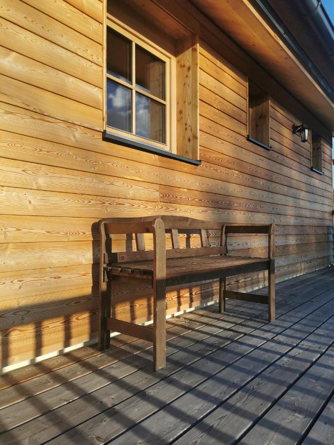 Das Koralpenchalet...Sonne, Wald, Natur! Trahutten Екстериор снимка