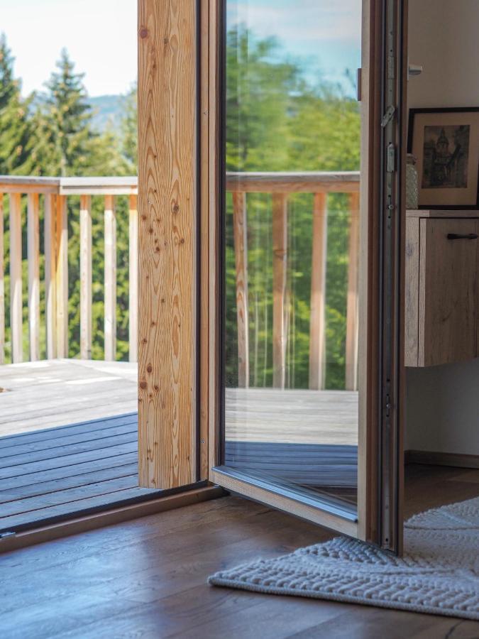 Das Koralpenchalet...Sonne, Wald, Natur! Trahutten Екстериор снимка
